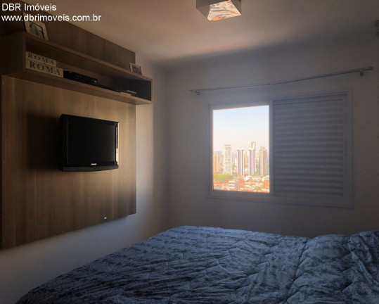 Imagem Apartamento com 3 Quartos à Venda, 108 m² em Tatuapé - Sao Paulo