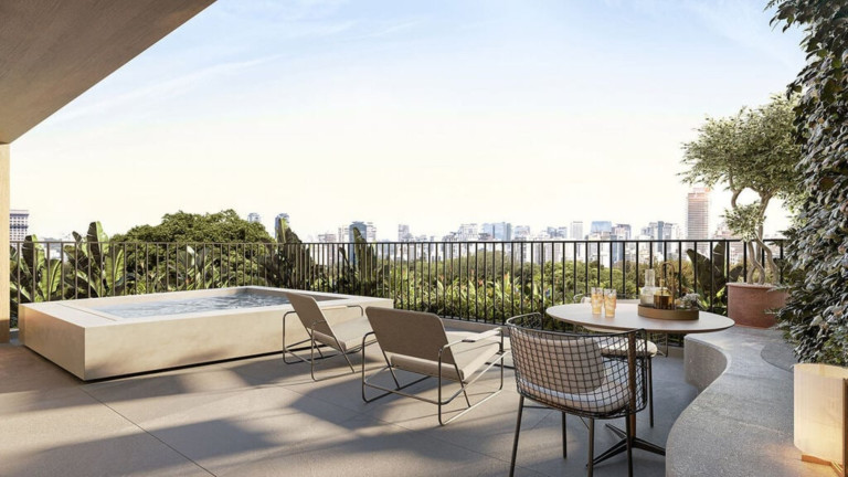 Imagem Apartamento com 2 Quartos à Venda, 170 m² em Jardins - São Paulo Imagem Apartamento com 2 Quartos à Venda, 170 m² em Jardins - São Paulo