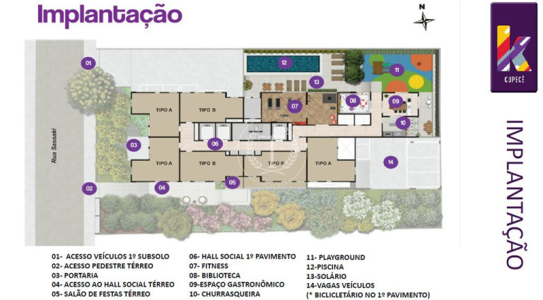 Imagem Apartamento com 2 Quartos à Venda, 41 m² em Cidade Ademar - São Paulo Imagem Apartamento com 2 Quartos à Venda, 41 m² em Cidade Ademar - São Paulo