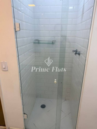 Imagem Apartamento com 1 Quarto para Alugar, 42 m² em Itaim Bibi - São Paulo Imagem Apartamento com 1 Quarto para Alugar, 42 m² em Itaim Bibi - São Paulo