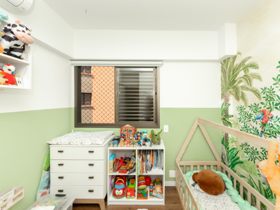 Imagem Apartamento com 3 Quartos à Venda, 92 m² em Vila Olímpia - São Paulo
