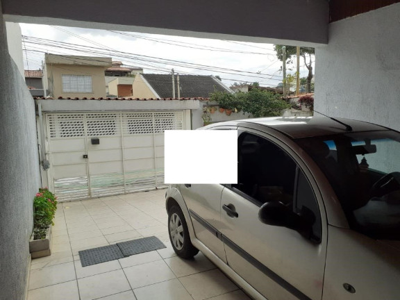 Imagem Casa com 3 Quartos à Venda, 148 m² em Vila Lucinda - Santo André