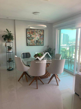 Imagem Apartamento com 3 Quartos à Venda ou Locação, 153 m² em Embaré - Santos
