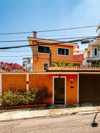 Imagem Casa com 4 Quartos à Venda, 276 m² em Jardim Guapira - São Paulo Imagem Casa com 4 Quartos à Venda, 276 m² em Jardim Guapira - São Paulo