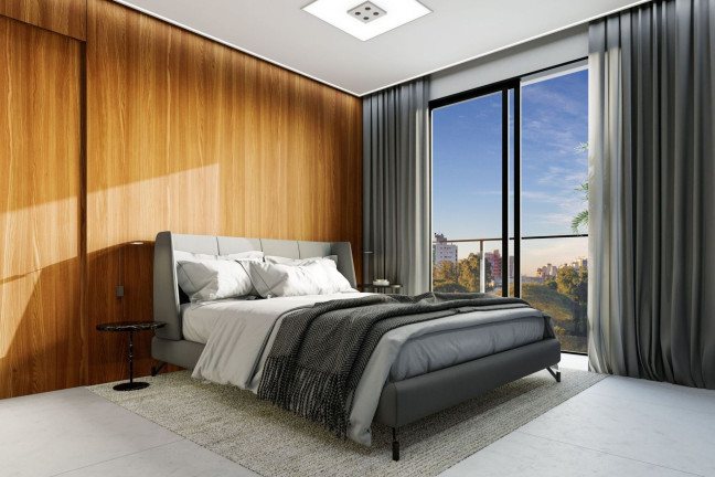 Imagem Apartamento com 3 Quartos à Venda, 121 m² em Santana - Porto Alegre