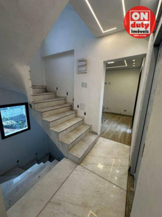 Imagem Casa com 3 Quartos à Venda, 260 m² em Campo Grande - Santos Imagem Casa com 3 Quartos à Venda, 260 m² em Campo Grande - Santos