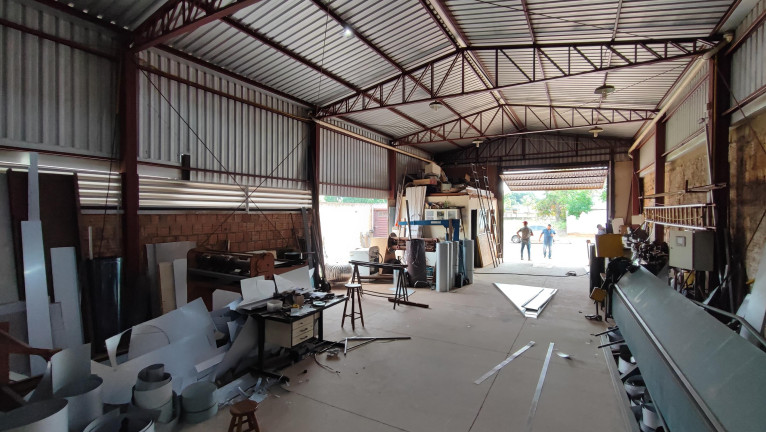 Imagem Imóvel Comercial à Venda, 246 m² em Vila Cidade Morena - Campo Grande
