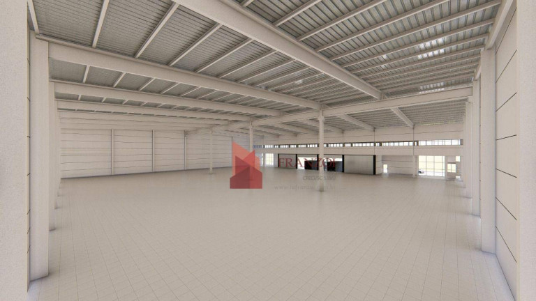 Imagem Galpão para Alugar, 3.500 m² em Itaipava - Itajaí Imagem Galpão para Alugar, 3.500 m² em Itaipava - Itajaí