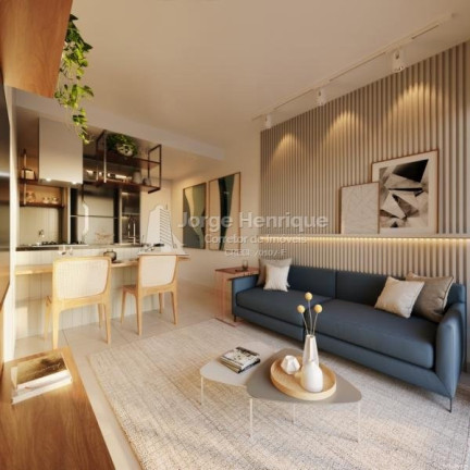 Imagem Apartamento com 2 Quartos à Venda, 39 m² em São Cristóvão - Rio De Janeiro