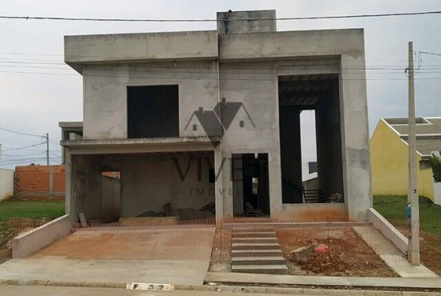 Casa de Condomínio com 3 Quartos à Venda, 226 m² em Cajuru Do Sul - Sorocaba
