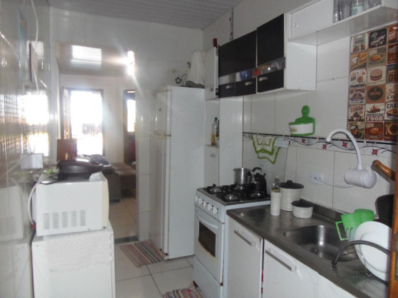 Imagem Casa com 2 Quartos à Venda, 43 m² em Campo De Santana - Curitiba Imagem Casa com 2 Quartos à Venda, 43 m² em Campo De Santana - Curitiba