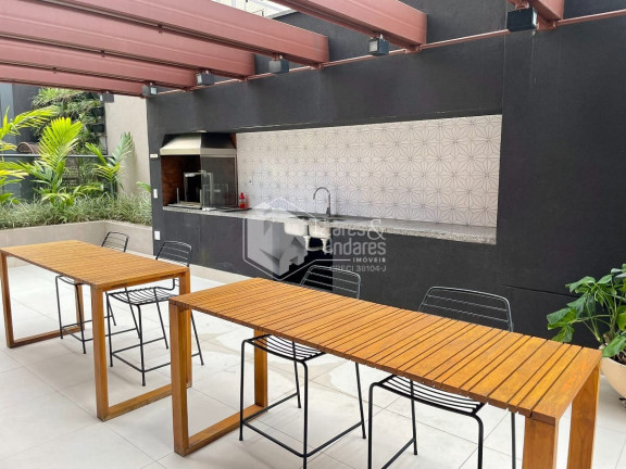 Imagem Apartamento com 1 Quarto à Venda, 46 m² em Campo Belo - São Paulo Imagem Apartamento com 1 Quarto à Venda, 46 m² em Campo Belo - São Paulo