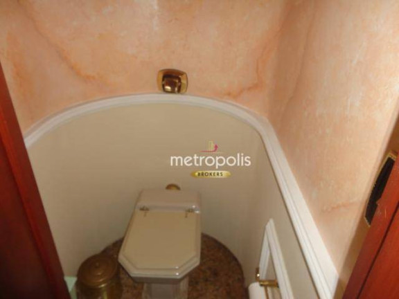 Imagem Sobrado com 4 Quartos à Venda, 360 m² em Jardim São Caetano - São Caetano Do Sul