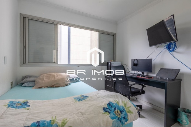Imagem Imóvel com 3 Quartos à Venda, 107 m² em Brooklin - São Paulo Imagem Imóvel com 3 Quartos à Venda, 107 m² em Brooklin - São Paulo