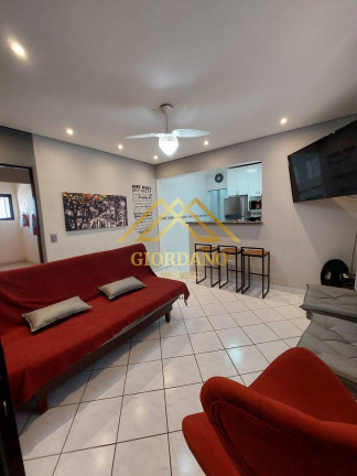 Imagem Apartamento com 1 Quarto à Venda, 50 m² em Aviação - Praia Grande