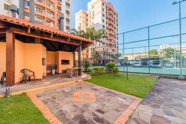 Imagem Apartamento com 3 Quartos à Venda, 70 m² em Cristo Redentor - Porto Alegre