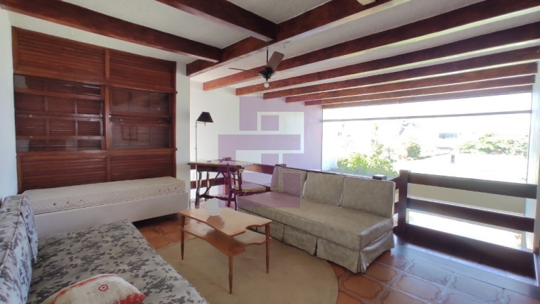 Imagem Sobrado com 3 Quartos para Alugar, 375 m² em Enseada - Guarujá
