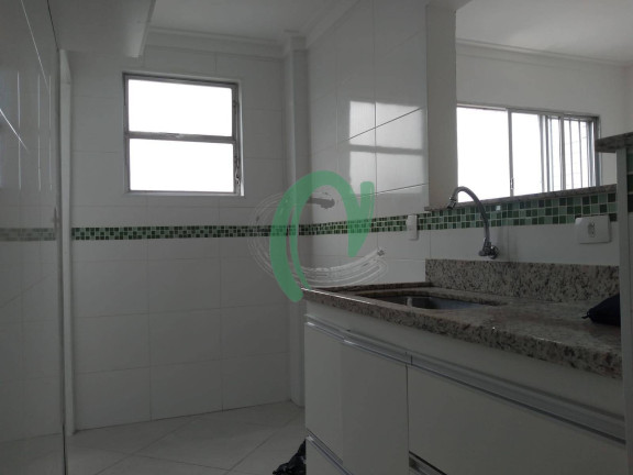 Imagem Apartamento com 1 Quarto à Venda, 60 m² em Centro - São Vicente Imagem Apartamento com 1 Quarto à Venda, 60 m² em Centro - São Vicente