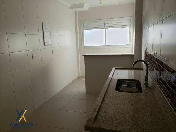 Imagem Apartamento com 2 Quartos à Venda, 80 m² em Vila Mathias  - Santos