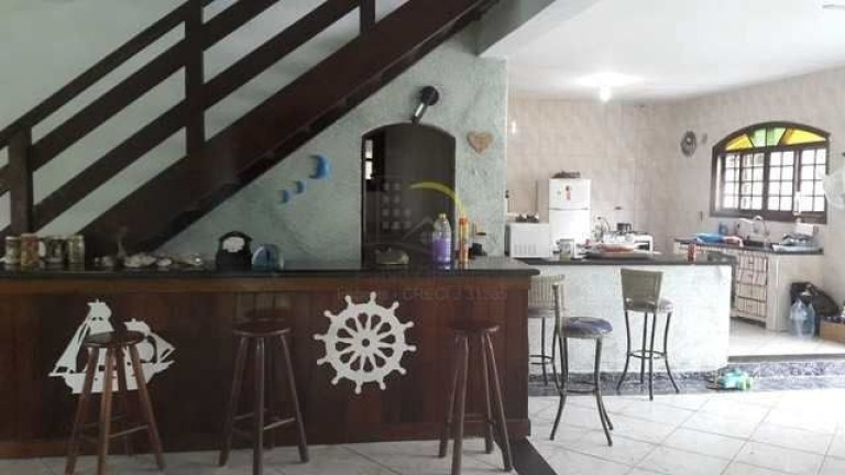 Imagem Casa com 5 Quartos à Venda, 507 m² em Balneário Praia Do Pernambuco - Guarujá Imagem Casa com 5 Quartos à Venda, 507 m² em Balneário Praia Do Pernambuco - Guarujá