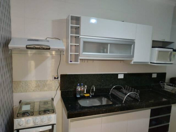 Imagem Apartamento com 2 Quartos à Venda, 50 m² em Praia Da Maranduba - Ubatuba