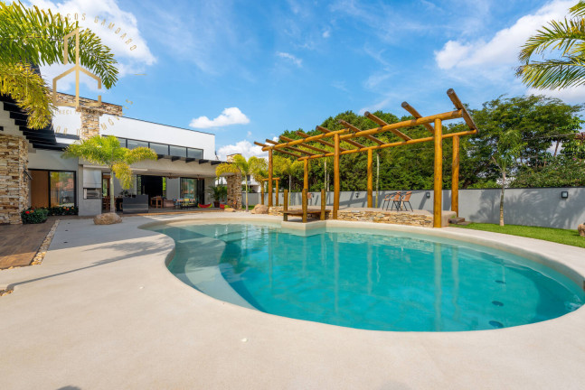Imagem Casa de Condomínio com 3 Quartos à Venda, 963 m² em Vivendas Do Lago - Sorocaba