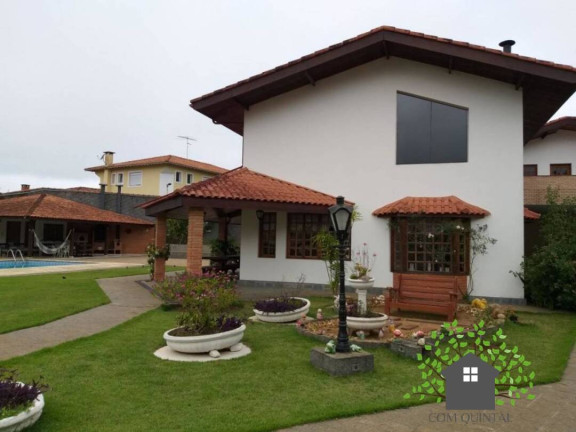 Imagem Casa com 4 Quartos à Venda, 854 m² em Granja Viana Ii - Cotia