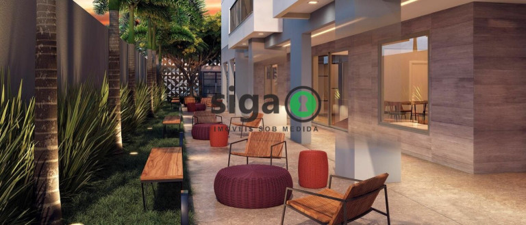 Imagem Apartamento com 1 Quarto à Venda, 24 m² em Brooklin - São Paulo Imagem Apartamento com 1 Quarto à Venda, 24 m² em Brooklin - São Paulo
