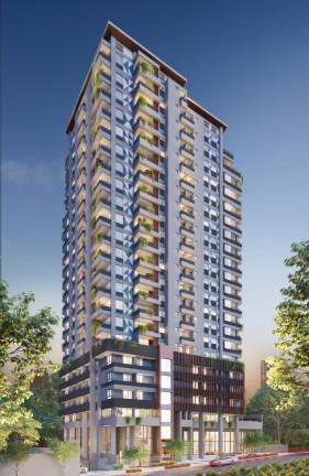 Imagem Imóvel com 2 Quartos à Venda, em Brooklin Paulista - São Paulo Imagem Imóvel com 2 Quartos à Venda, em Brooklin Paulista - São Paulo