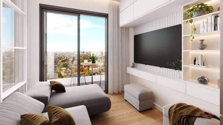 Imagem Apartamento com 2 Quartos à Venda, 46 m² em Centro - Pinhais Imagem Apartamento com 2 Quartos à Venda, 46 m² em Centro - Pinhais