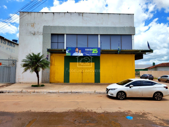 Imóvel para Alugar, 447 m² em Jardim Céu Azul - Valparaíso De Goiás