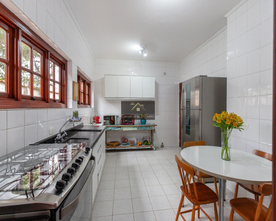 Imagem Casa com 3 Quartos à Venda, 410 m² em Vila Represa - São Paulo