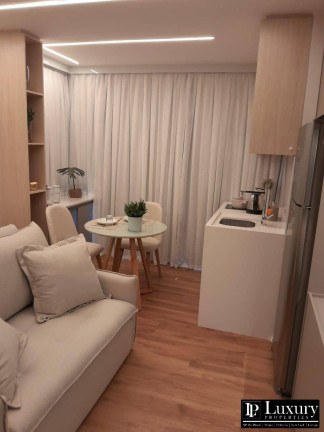 Imagem Apartamento à Venda, 26 m² em Vila Nova Conceição - São Paulo