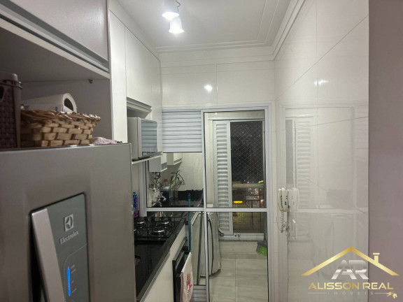 Imagem Apartamento com 1 Quarto à Venda, 35 m² em Jaguaribe - Osasco