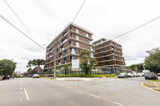 Apartamento com 2 Quartos à Venda, 131 m² em Bigorrilho - Curitiba