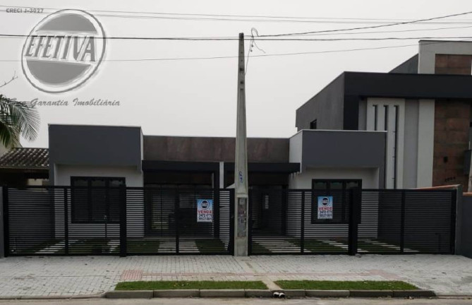 Imagem Casa com 3 Quartos à Venda, 82 m² em Nereidas - Guaratuba Imagem Casa com 3 Quartos à Venda, 82 m² em Nereidas - Guaratuba