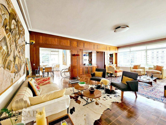 Imagem Apartamento com 3 Quartos à Venda, 276 m² em Jardim Paulista - São Paulo Imagem Apartamento com 3 Quartos à Venda, 276 m² em Jardim Paulista - São Paulo
