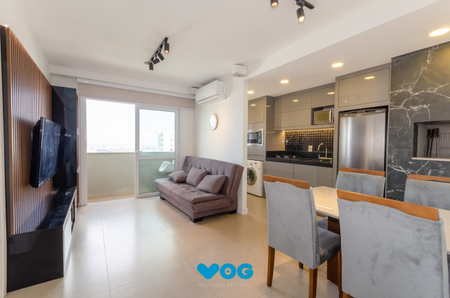 Imagem Imóvel com 1 Quarto à Venda, 53 m² em Petrópolis - Porto Alegre Imagem Imóvel com 1 Quarto à Venda, 53 m² em Petrópolis - Porto Alegre