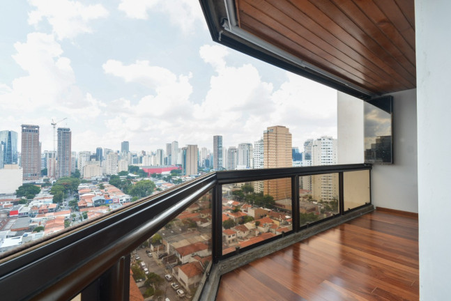 Imagem Apartamento com 2 Quartos à Venda, 151 m² em Vila Nova Conceição - São Paulo