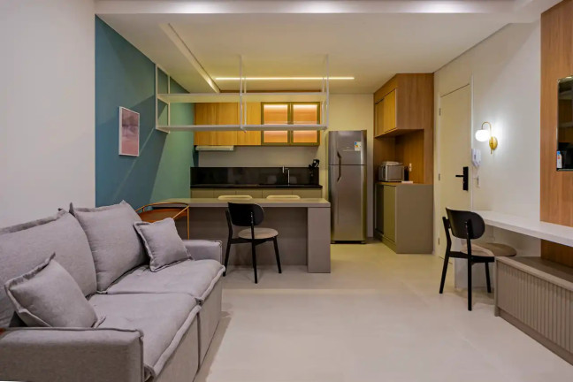 Imagem Apartamento com 1 Quarto à Venda, 31 m² em Jardins - São Paulo Imagem Apartamento com 1 Quarto à Venda, 31 m² em Jardins - São Paulo