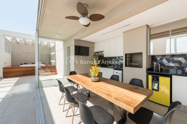 Imagem Cobertura com 3 Quartos à Venda, 136 m² em Ponte Preta - Campinas Imagem Cobertura com 3 Quartos à Venda, 136 m² em Ponte Preta - Campinas