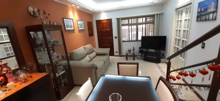 Sobrado com 2 Quartos à Venda, 114 m² em Bosque Da Saúde - São Paulo