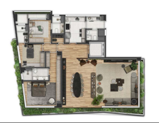 Imagem Imóvel com 3 Quartos à Venda, 390 m² em Itaim Bibi - São Paulo Imagem Imóvel com 3 Quartos à Venda, 390 m² em Itaim Bibi - São Paulo