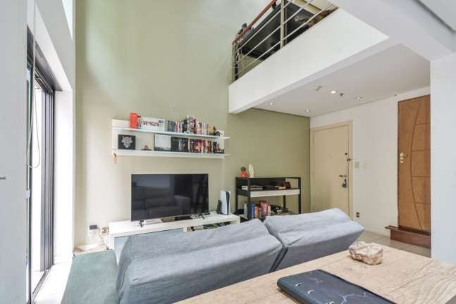 Imagem Apartamento com 2 Quartos à Venda, 65 m² em Moema - São Paulo Imagem Apartamento com 2 Quartos à Venda, 65 m² em Moema - São Paulo