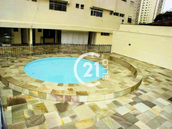 Imagem Apartamento com 3 Quartos à Venda ou Locação, 110 m² em Moema - São Paulo