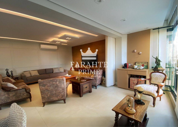 Imagem Apartamento com 3 Quartos à Venda, 204 m² em Boqueirão - Santos Imagem Apartamento com 3 Quartos à Venda, 204 m² em Boqueirão - Santos
