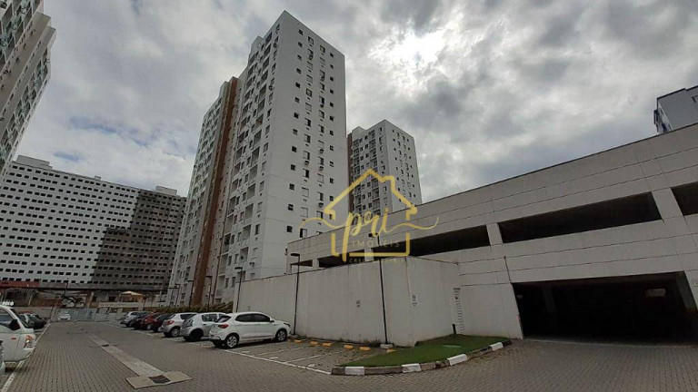 Imagem Apartamento com 2 Quartos à Venda, 47 m² em Ocian - Praia Grande