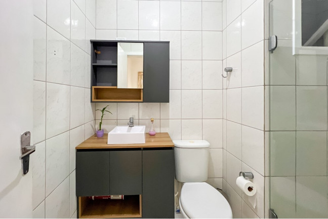 Imagem Casa de Condomínio com 2 Quartos à Venda, 103 m² em Rio Branco - Canoas Imagem Casa de Condomínio com 2 Quartos à Venda, 103 m² em Rio Branco - Canoas