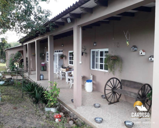 Imagem Imóvel com 5 Quartos à Venda, 50.000 m² em águas Claras - Viamão