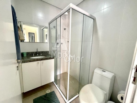 Imagem Flat com 2 Quartos à Venda, 65 m² em Pitangueiras - Guarujá Imagem Flat com 2 Quartos à Venda, 65 m² em Pitangueiras - Guarujá